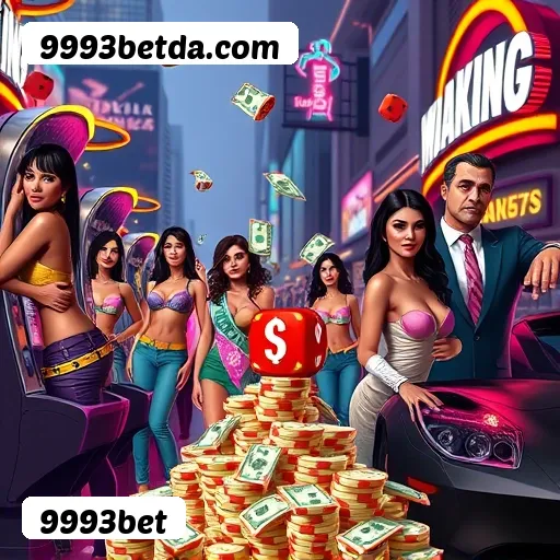 Blackjack Premium Ao Vivo 9993bet.com - Múltiplas Variações com Dealers Brasileiros
