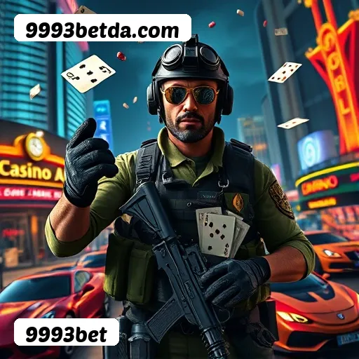 Bônus de Boas-vindas 9993bet.com até 300% até R$ 10.000 + 200 Rodadas Grátis